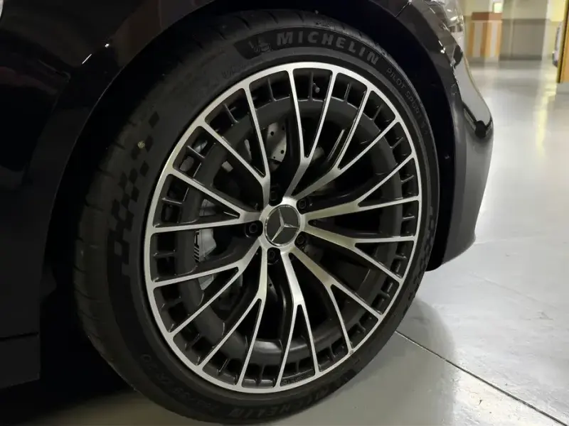 2026 Mercedes-Benz CLE с пробегом 2 879 км