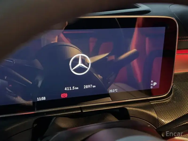 2026 Mercedes-Benz CLE с пробегом 2 879 км