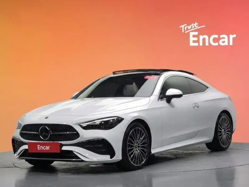 2025 Mercedes-Benz CLE с пробегом 20 115 км