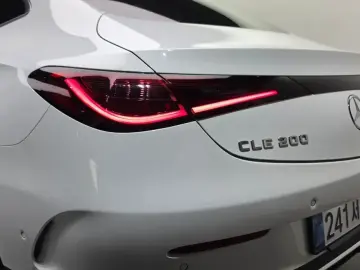 2025 Mercedes-Benz CLE с пробегом 20 115 км