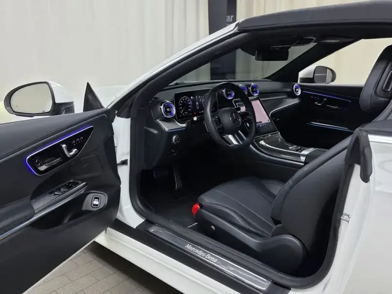 2026 Mercedes-Benz CLE с пробегом 15 131 км