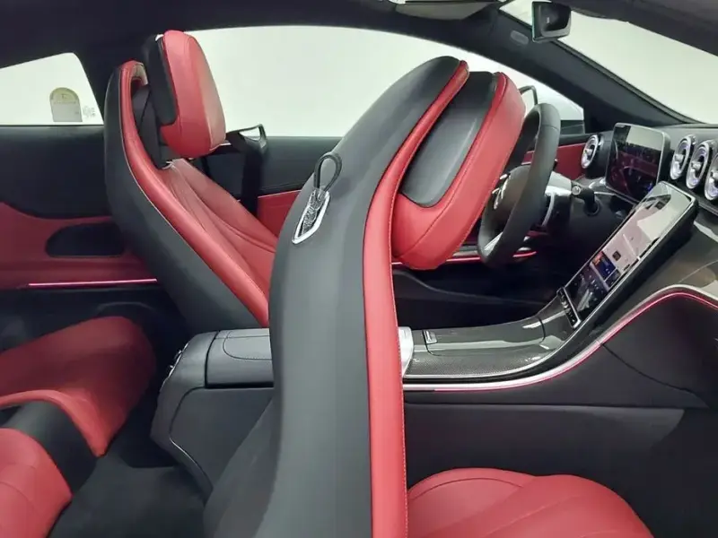 2026 Mercedes-Benz CLE с пробегом 1 002 км