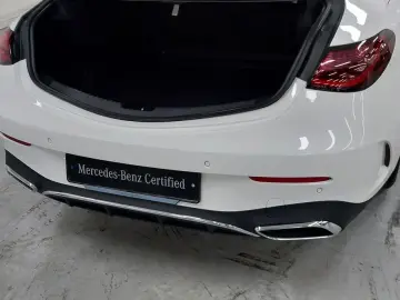2026 Mercedes-Benz CLE с пробегом 1 002 км