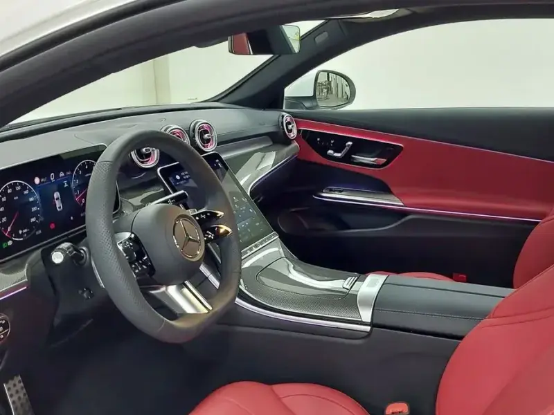 2026 Mercedes-Benz CLE с пробегом 1 002 км