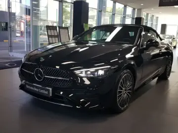 2026 Mercedes-Benz CLE с пробегом 1 307 км