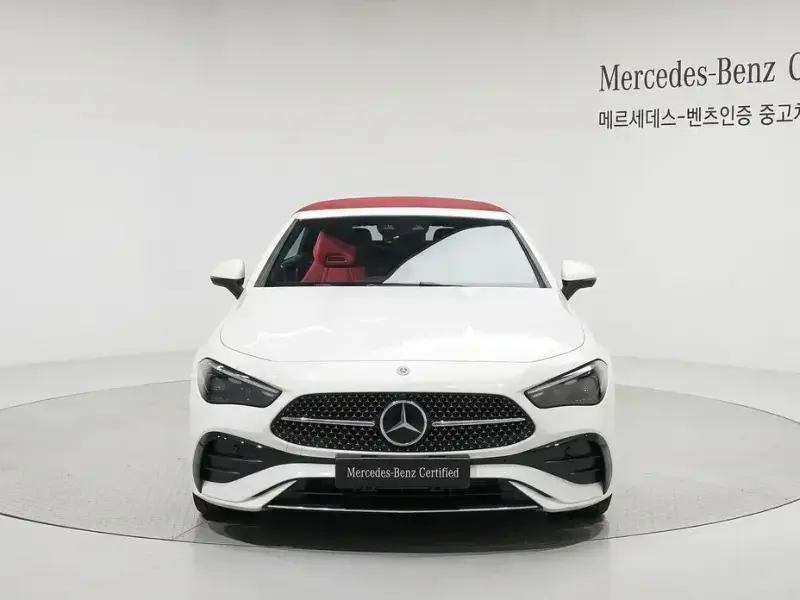 2026 Mercedes-Benz CLE с пробегом 2 841 км
