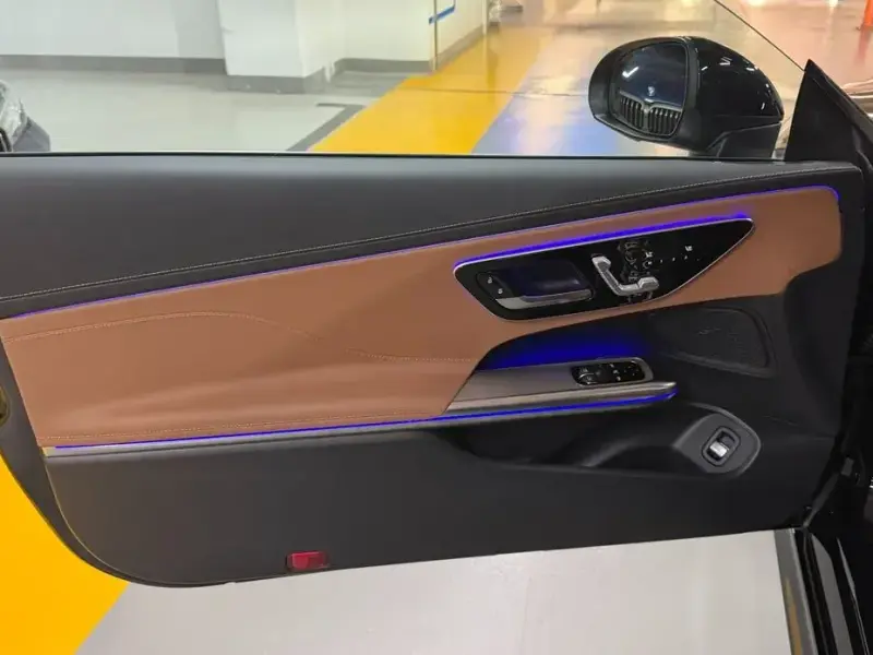 2026 Mercedes-Benz CLE с пробегом 4 570 км