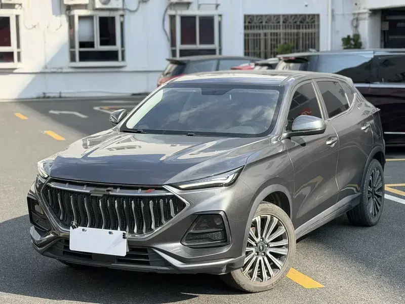 2021 Oshan X5 с пробегом 81 000 км