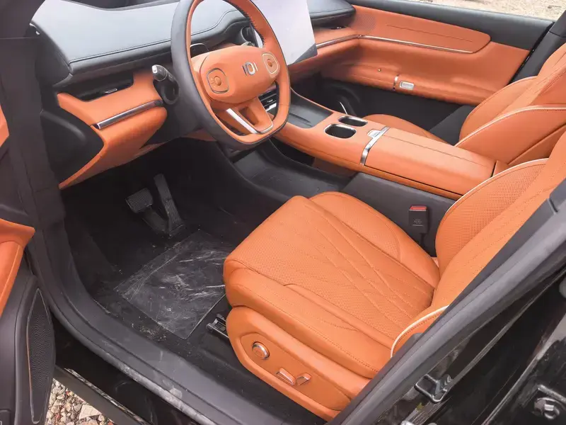 2025 Changan Qiyuan Q07 с пробегом 800 км
