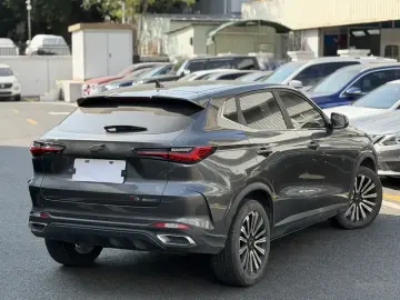 2021 Oshan X5 с пробегом 81 000 км