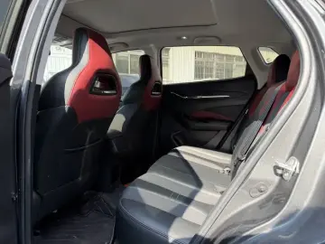 2021 Oshan X5 с пробегом 81 000 км
