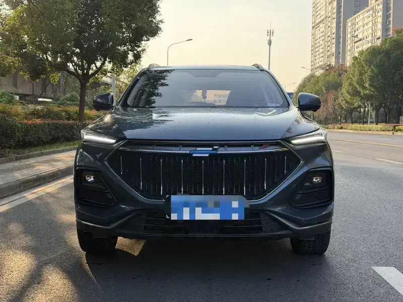 2021 Oshan X5 с пробегом 33 000 км