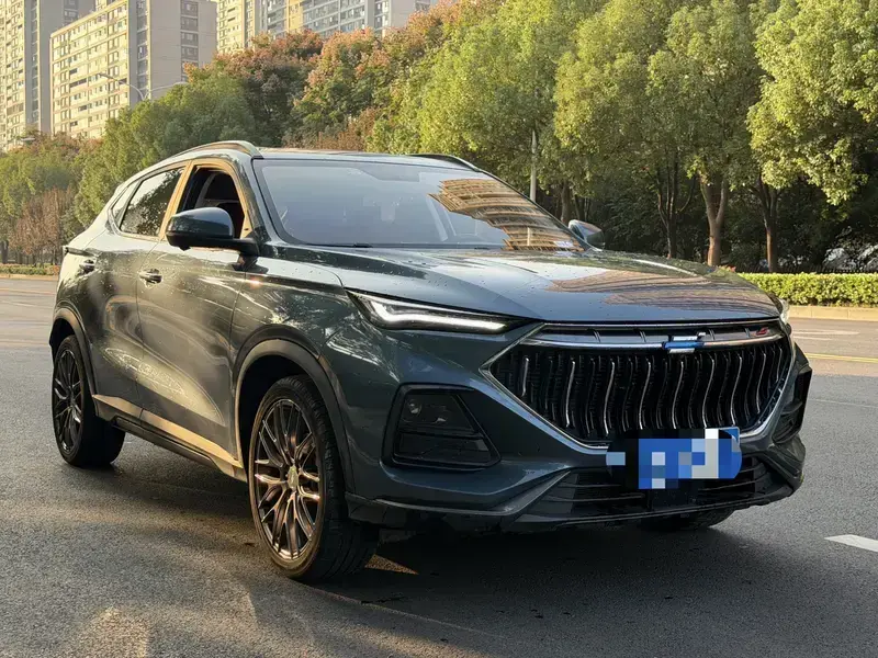 2021 Oshan X5 с пробегом 33 000 км