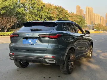 2021 Oshan X5 с пробегом 33 000 км