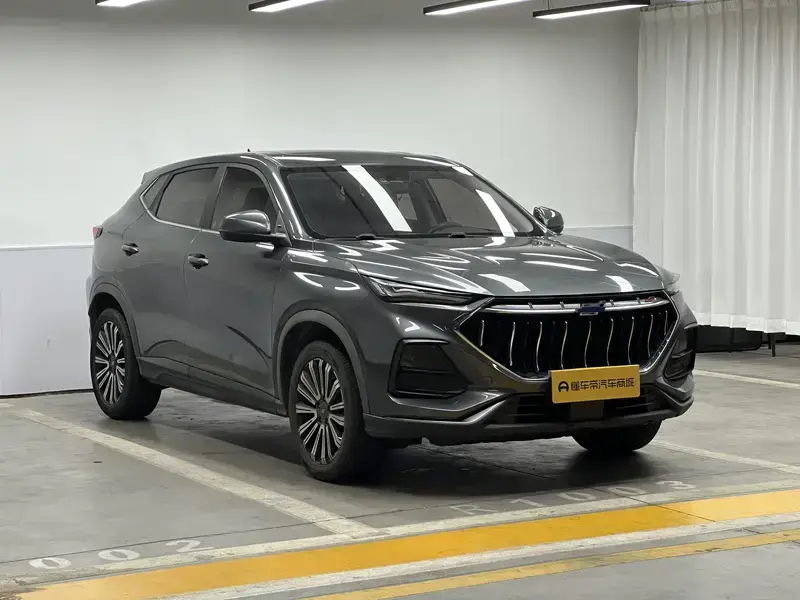2021 Oshan X5 с пробегом 63 800 км
