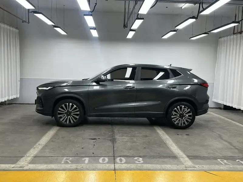 2021 Oshan X5 с пробегом 63 800 км