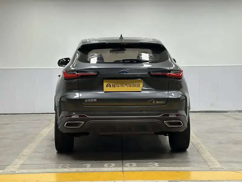 2021 Oshan X5 с пробегом 63 800 км