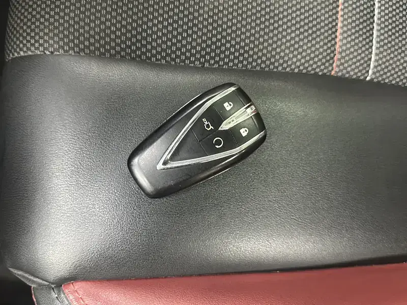 2021 Oshan X5 с пробегом 63 800 км