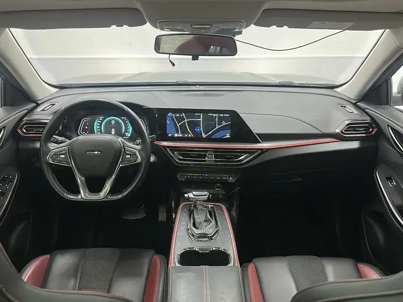 2021 Oshan X5 с пробегом 63 800 км