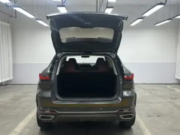 2021 Oshan X5 с пробегом 63 800 км