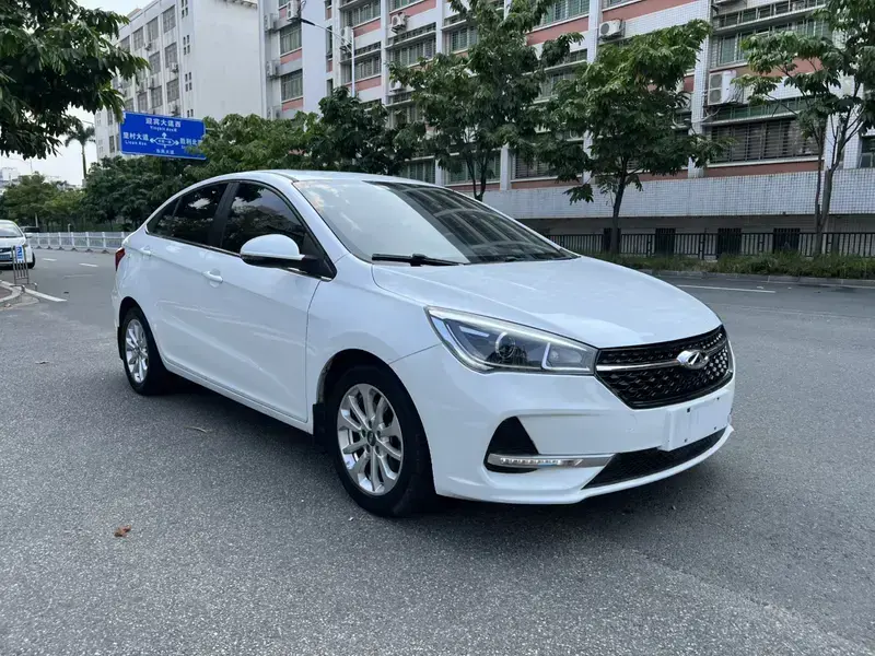 2019 Chery Arrizo 5 с пробегом 90 000 км