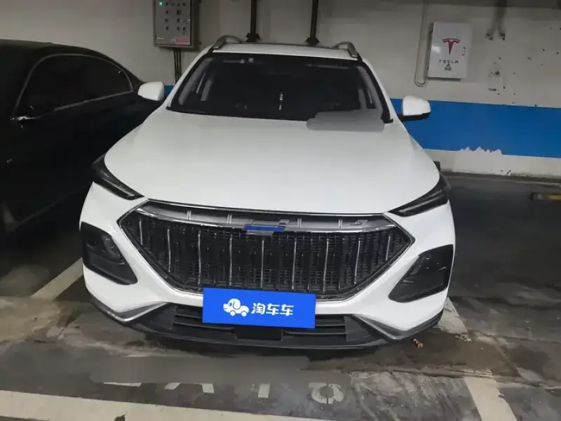 2021 Oshan X5 с пробегом 9 000 км