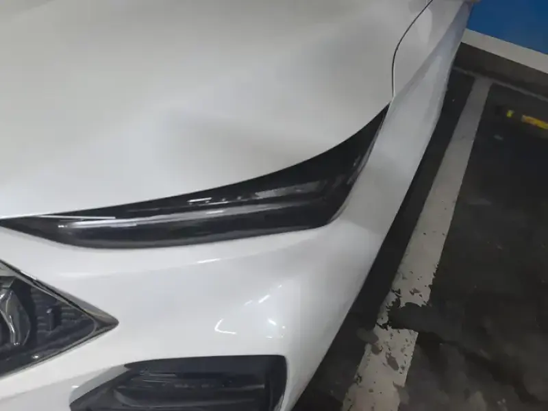 2021 Oshan X5 с пробегом 9 000 км