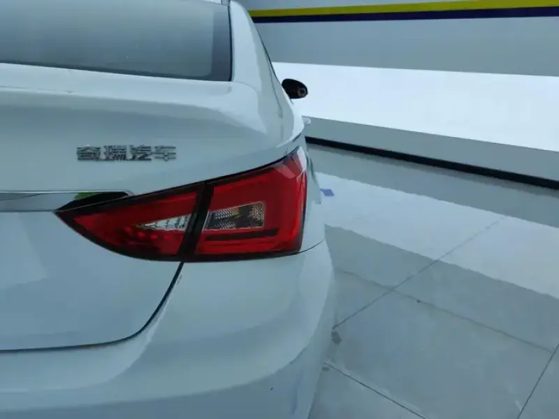 2019 Chery Arrizo 5 с пробегом 70 000 км