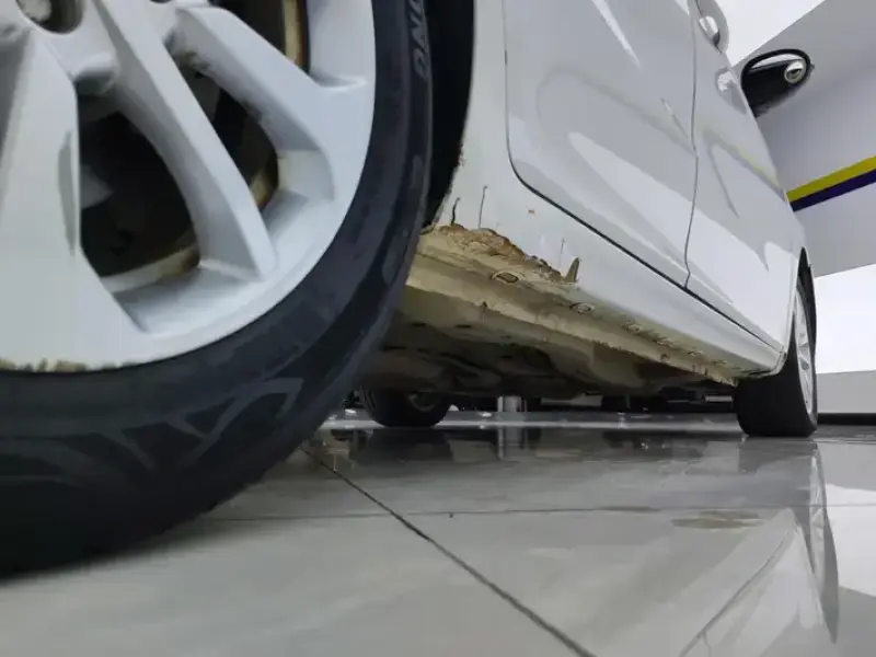 2019 Chery Arrizo 5 с пробегом 70 000 км