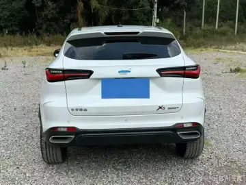 2021 Oshan X5 с пробегом 56 000 км