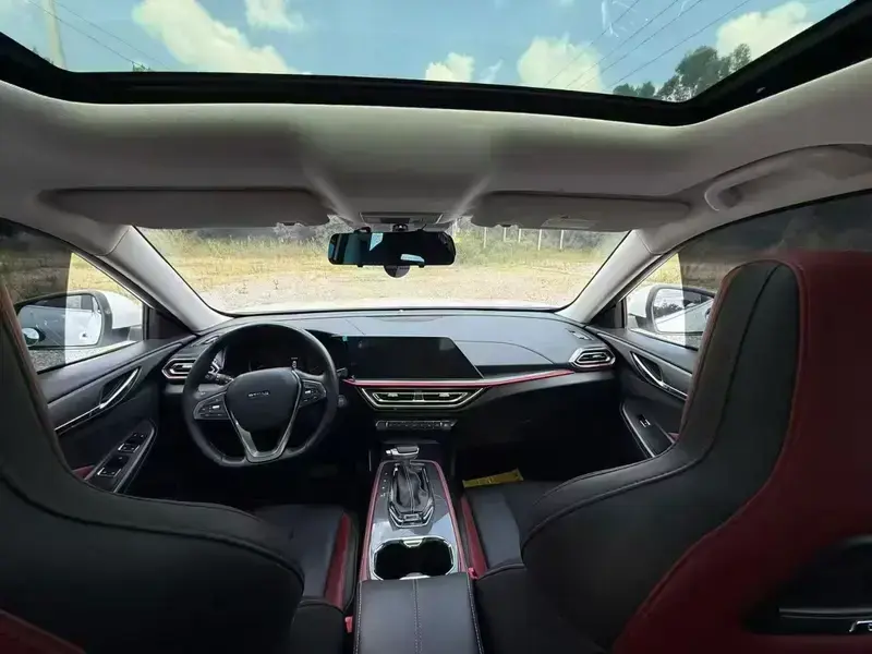 2021 Oshan X5 с пробегом 56 000 км