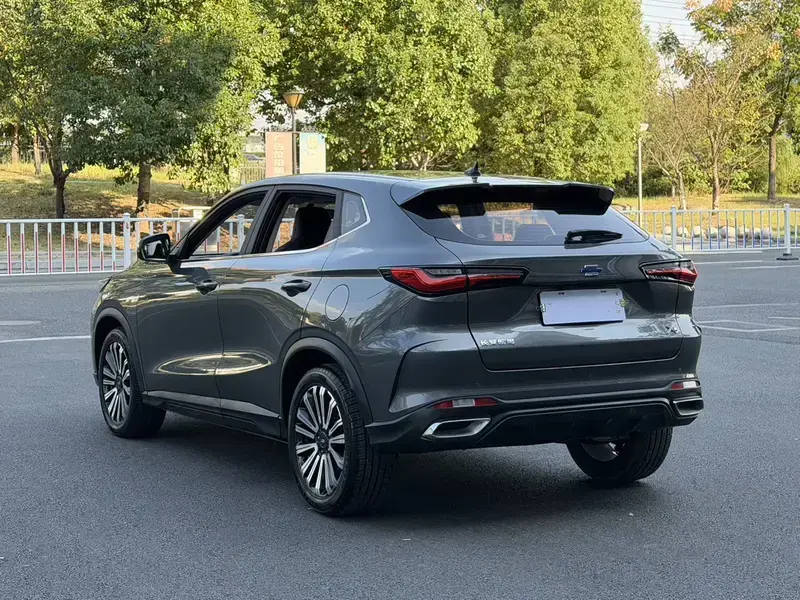 2021 Oshan X5 с пробегом 50 600 км
