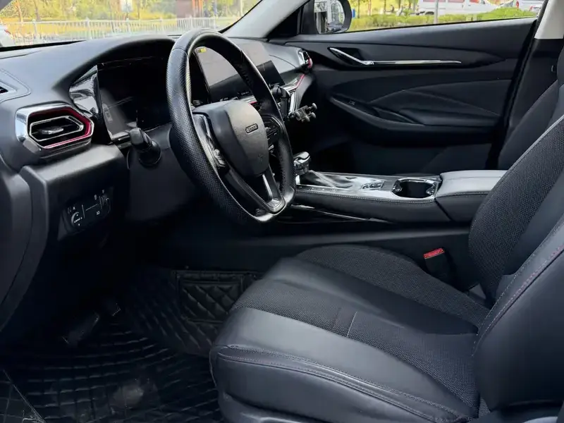 2021 Oshan X5 с пробегом 50 600 км