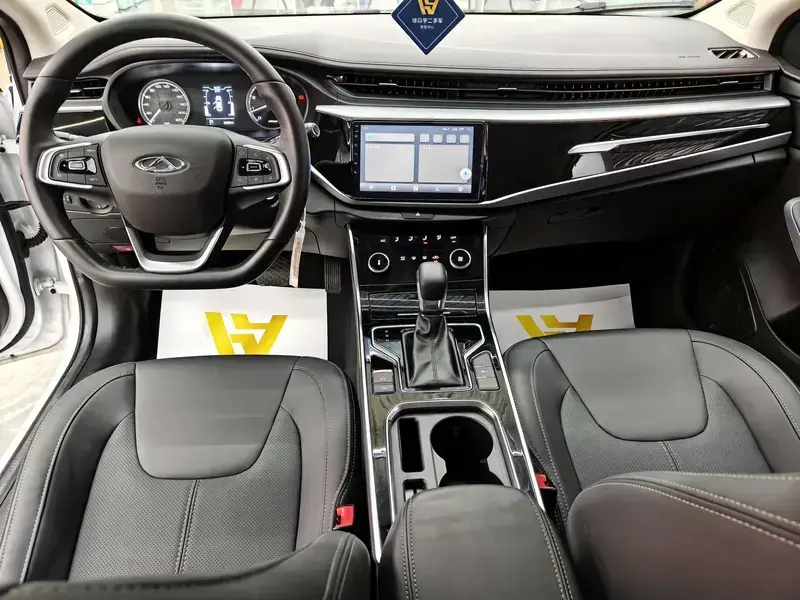 2025 Chery Arrizo 5 Plus с пробегом 3 000 км