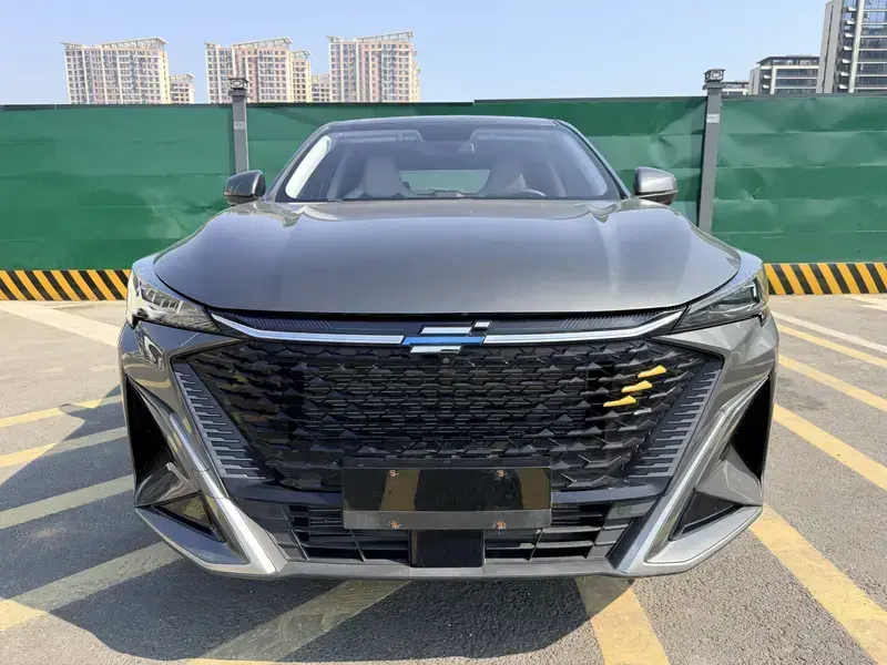 2023 Oshan X5 Plus с пробегом 4 800 км