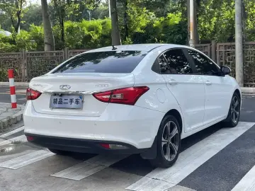 2019 Chery Arrizo 5 с пробегом 50 000 км