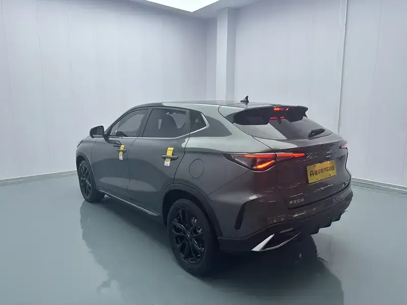 2023 Oshan X5 Plus с пробегом 17 200 км