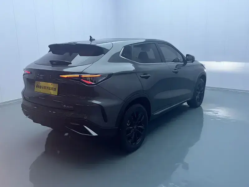 2023 Oshan X5 Plus с пробегом 17 200 км