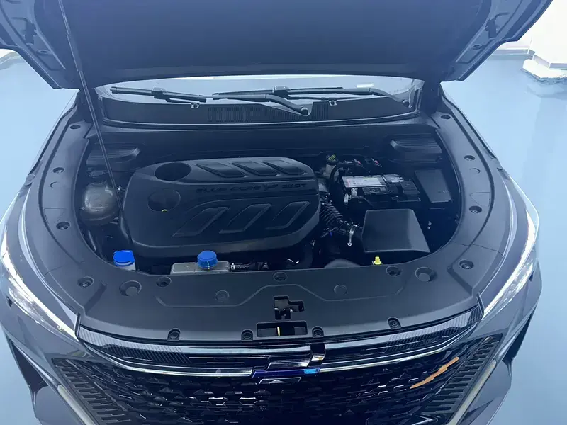2023 Oshan X5 Plus с пробегом 17 200 км