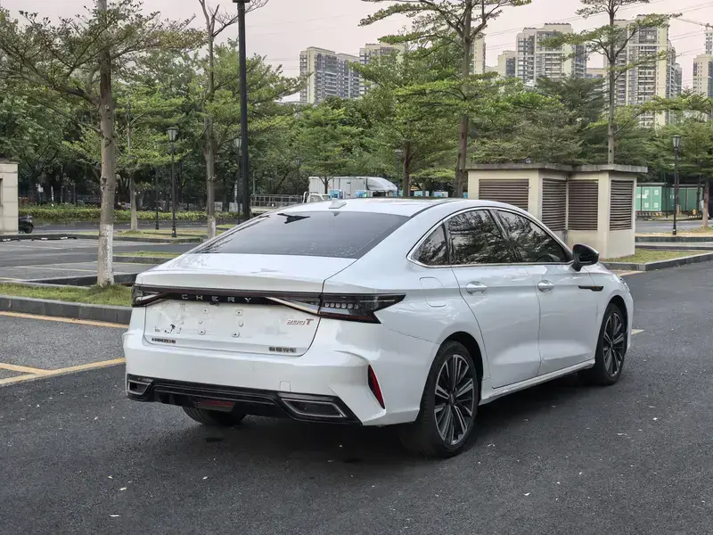 2022 Chery Arrizo 8 с пробегом 45 000 км