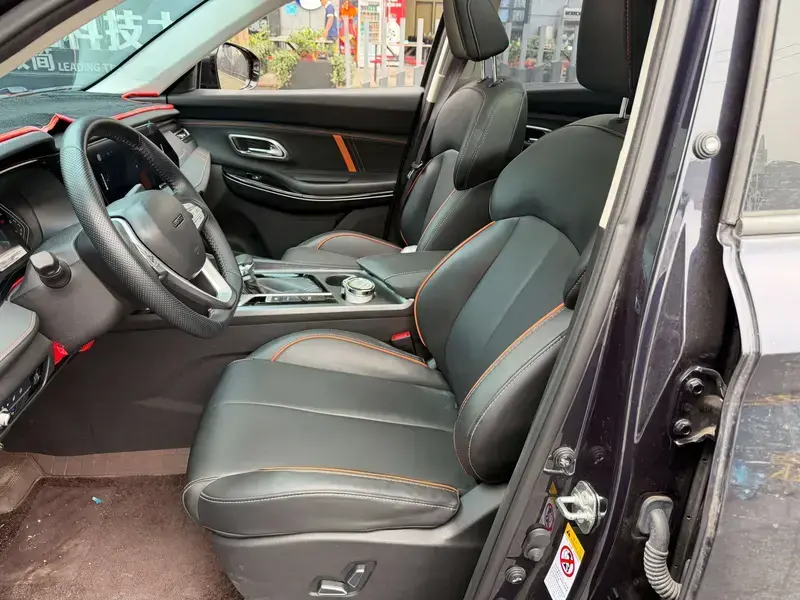2022 Oshan X7 Plus с пробегом 32 000 км