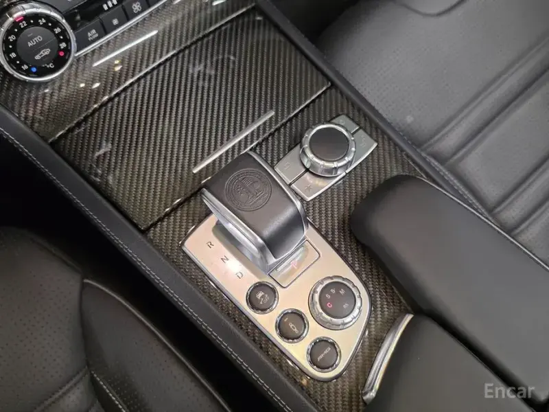2016 Mercedes-Benz SL-Класс с пробегом 23 900 км