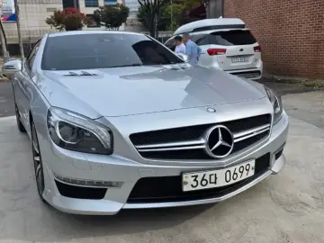 Mercedes-Benz SL-Класс