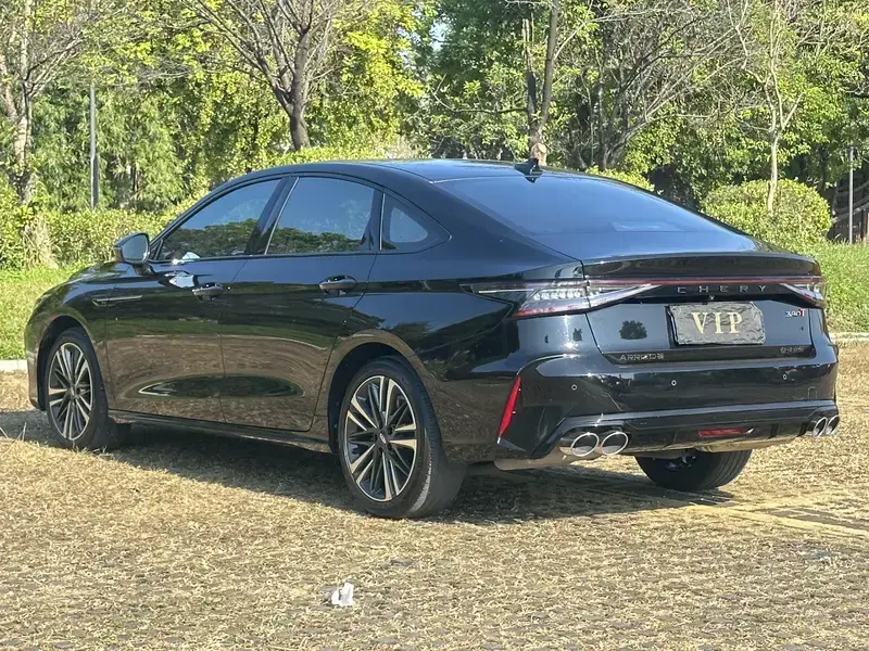 2023 Chery Arrizo 8 с пробегом 27 000 км