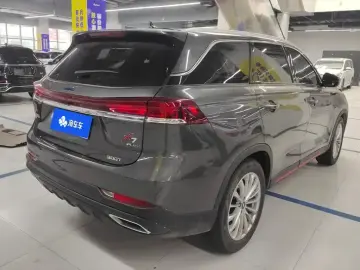 2022 Oshan X7 Plus с пробегом 40 000 км