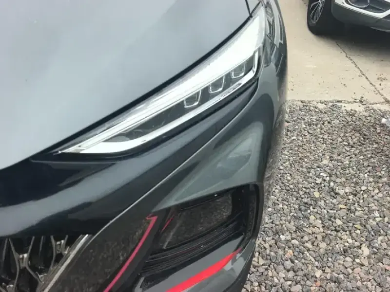 2022 Oshan X7 Plus с пробегом 40 000 км