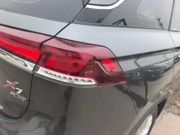 2022 Oshan X7 Plus с пробегом 40 000 км