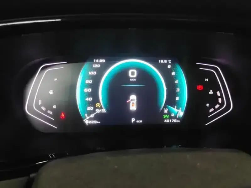 2022 Oshan X7 Plus с пробегом 40 000 км