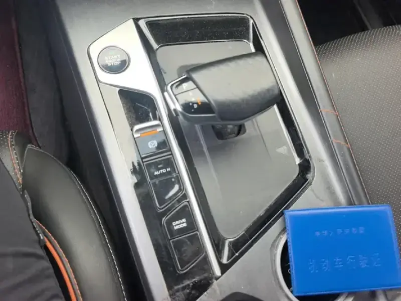 2022 Oshan X7 Plus с пробегом 40 000 км
