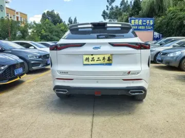2023 Oshan Z6 с пробегом 45 000 км